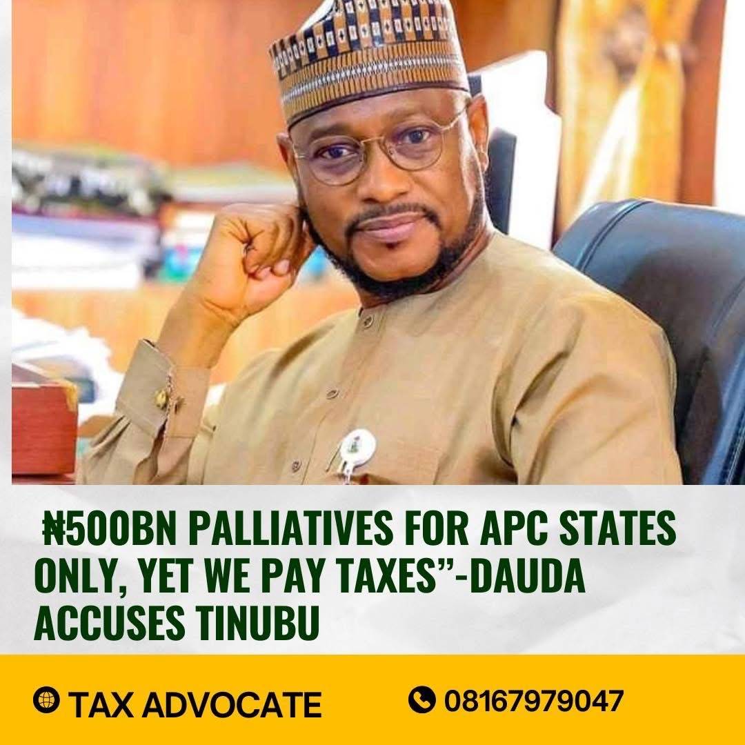 The democracy Tinubu practiced