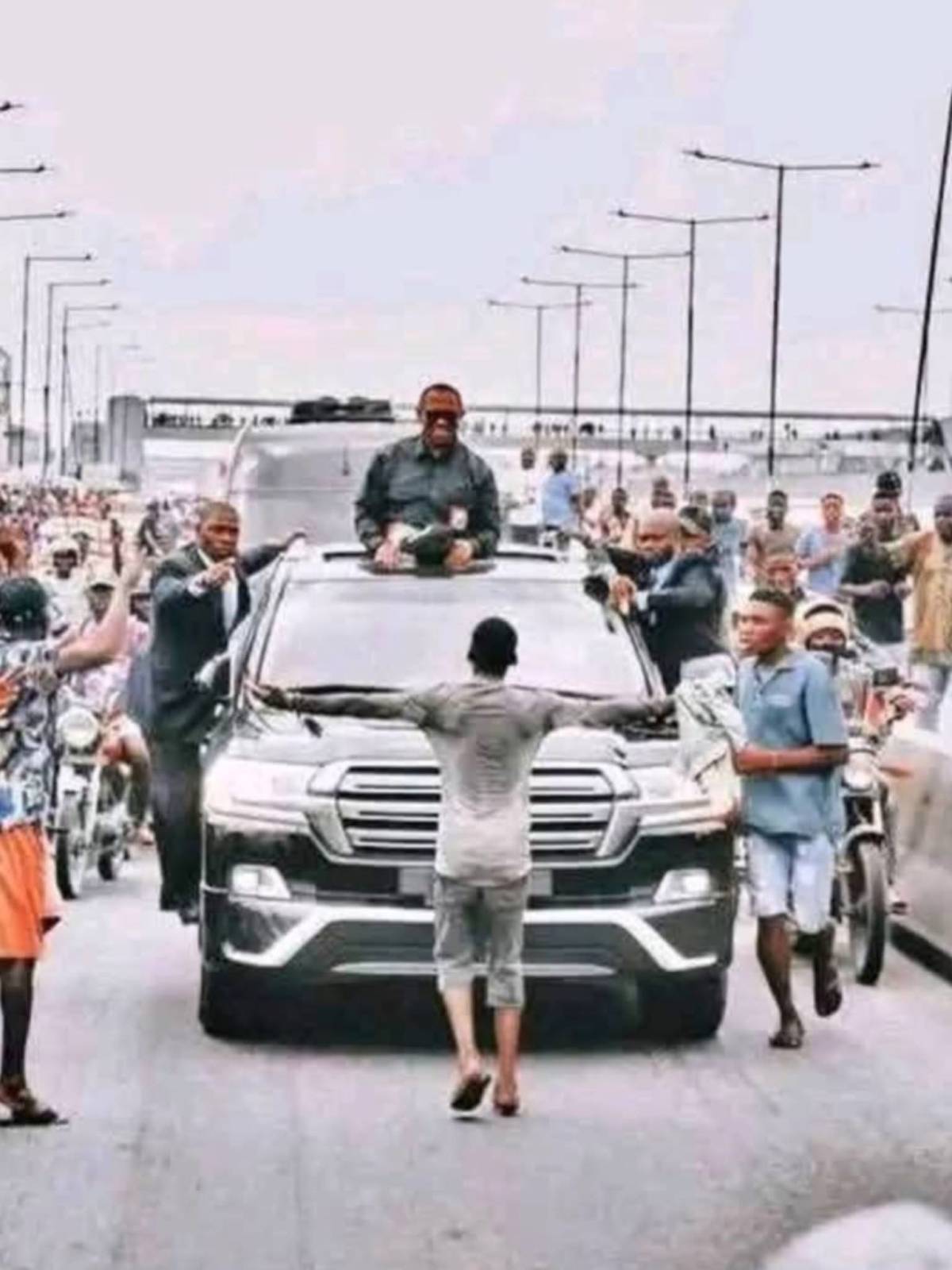How many of us remember this iconic picture