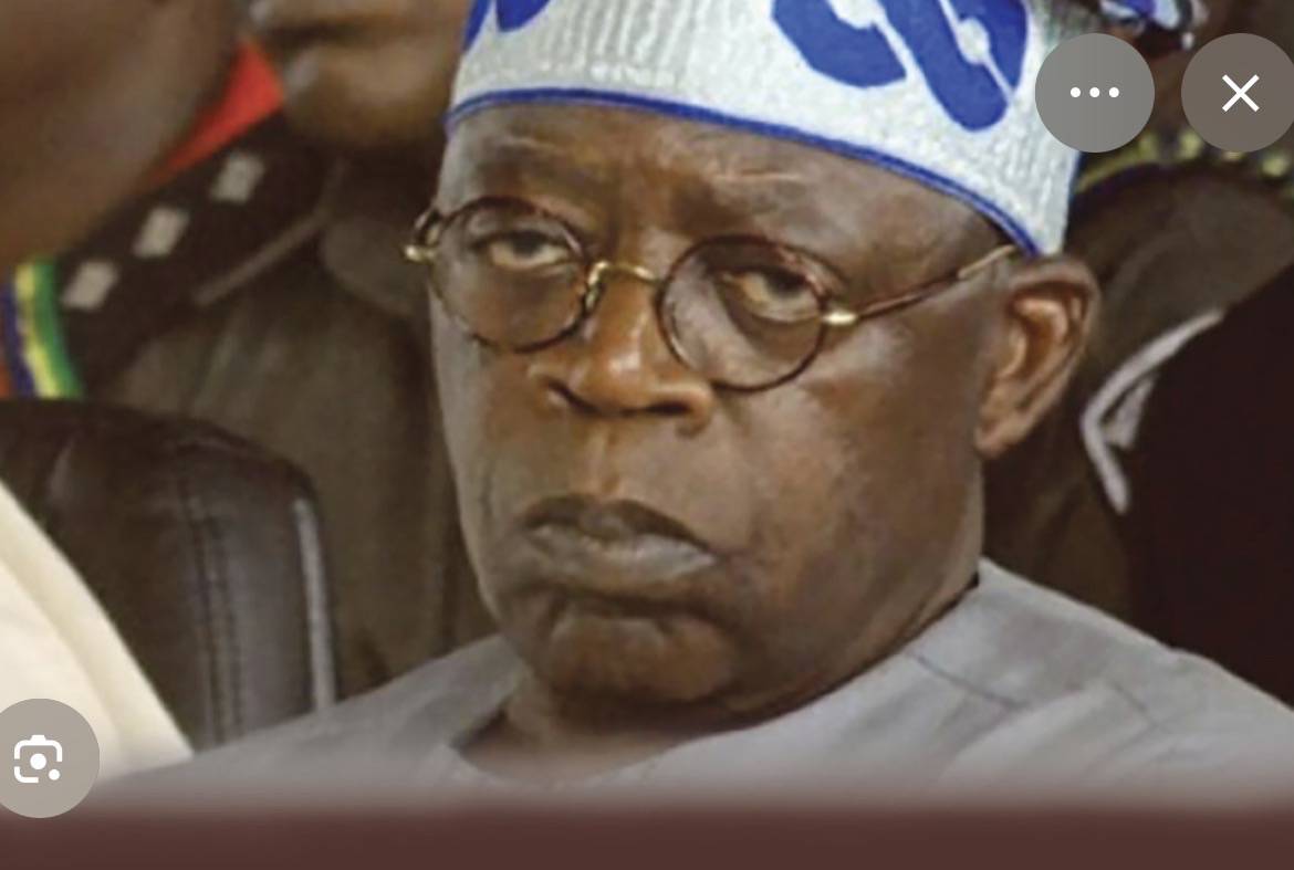 President Tinubu spent N160 Billion for his plane but spent N36 million for Ministry of Health. You...