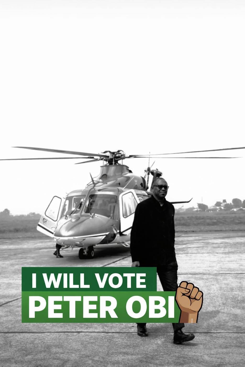 My choice