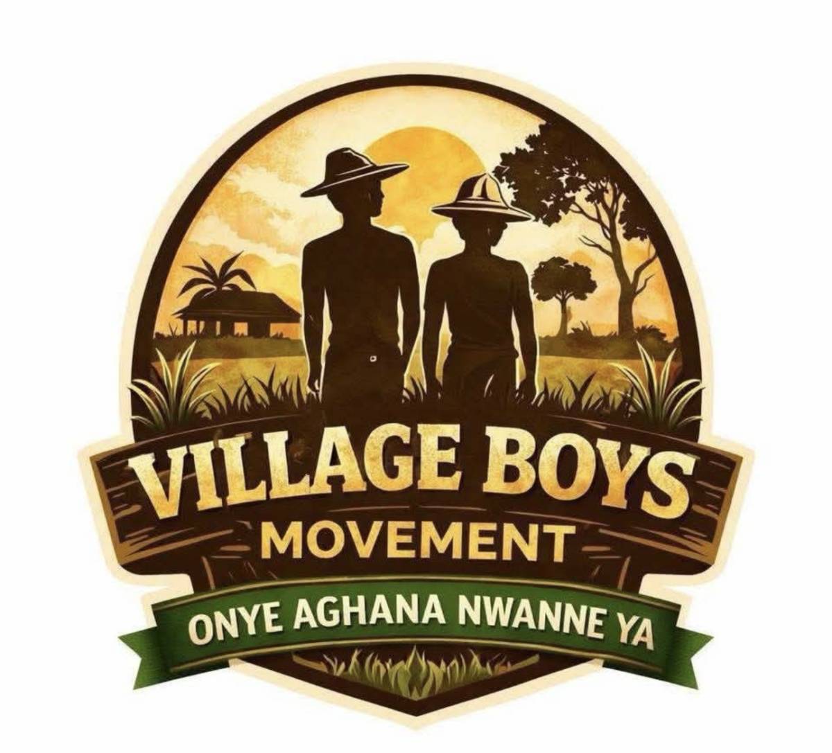 I will support the movement with my money and time