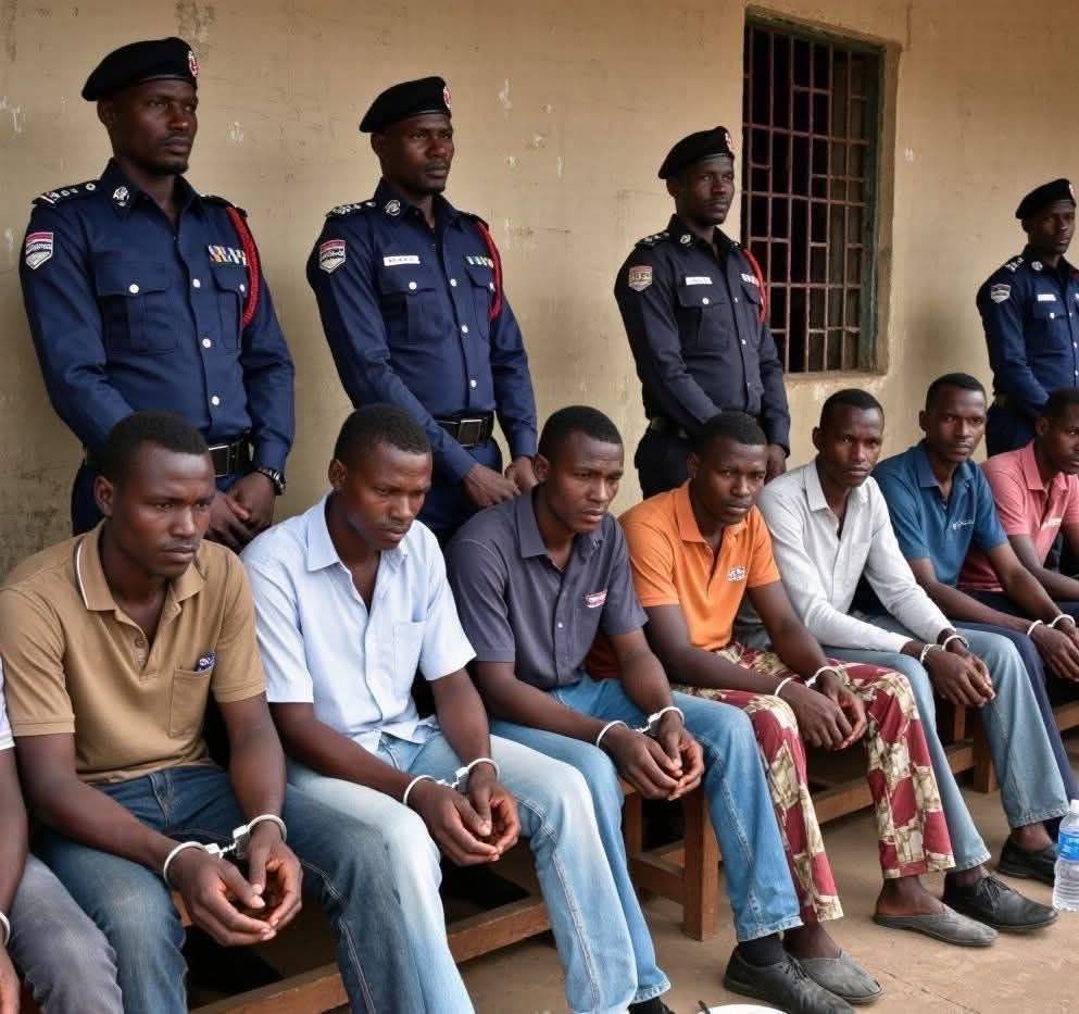 Nine Arrested in Nigeria For eãting During Fãsting
Nine Musl!ms have been Arrested in Kano State,...