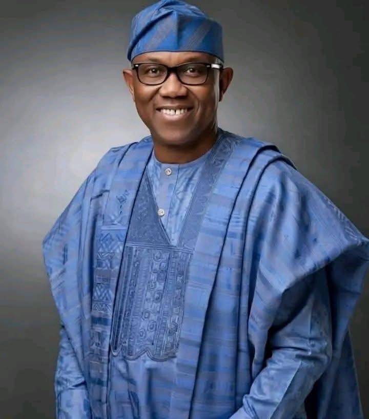 "My decision to support Peter Obi in the last election wasn't about politics it was about believing...