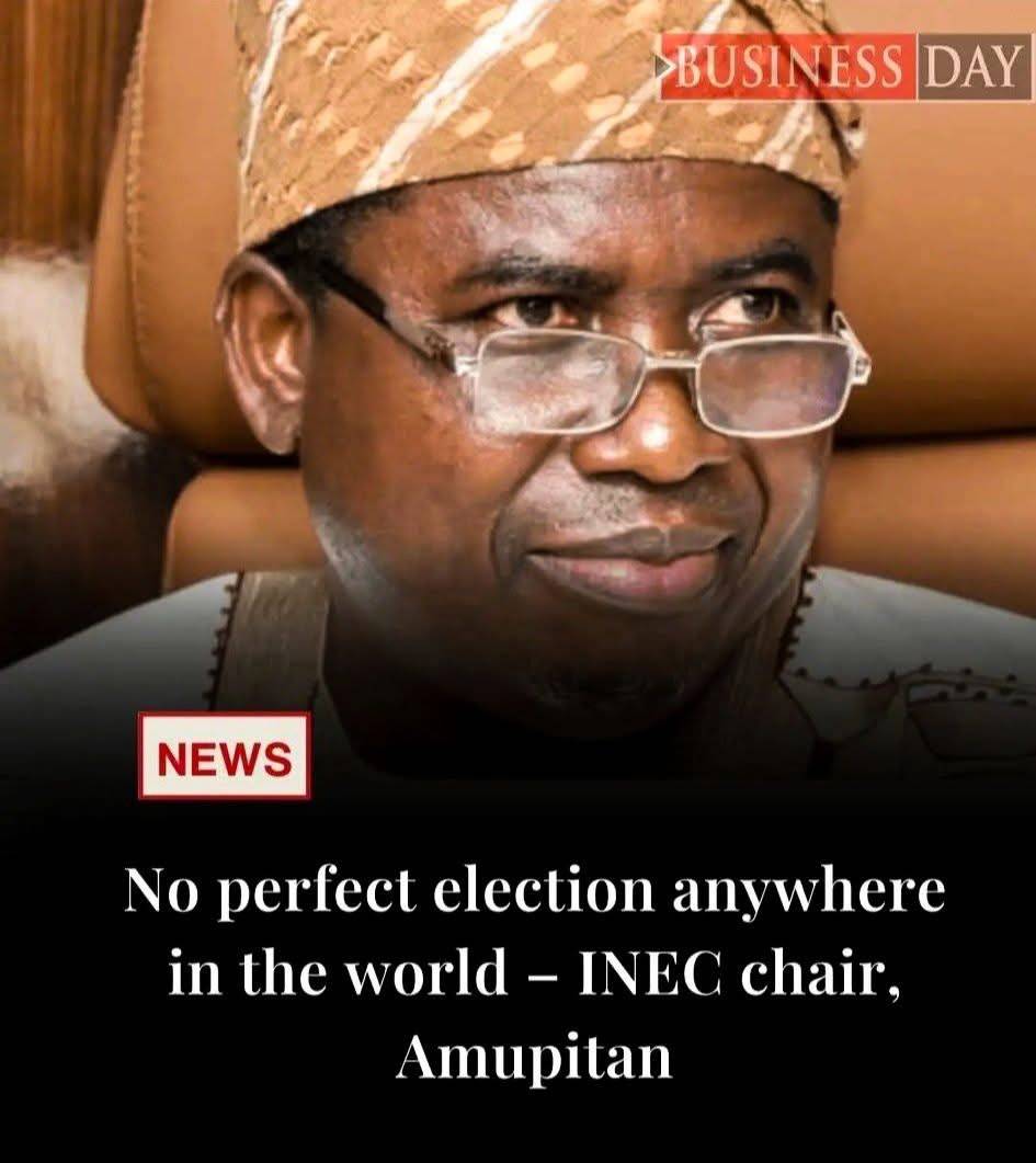 Excuse even before election