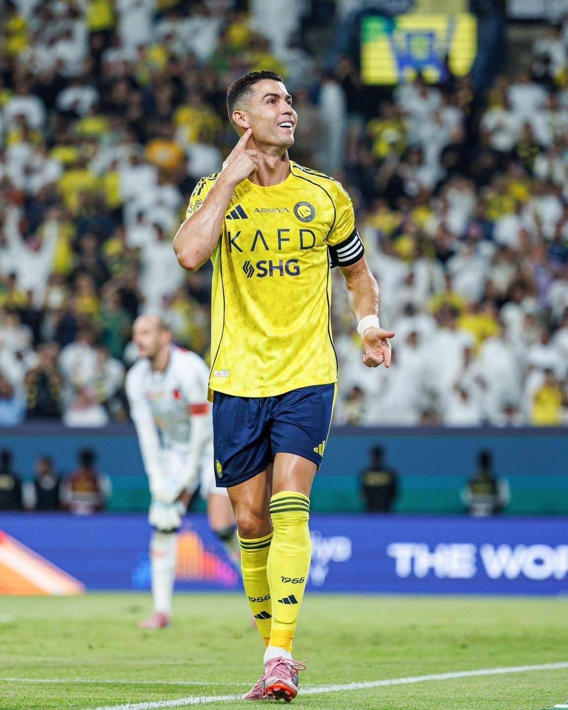 35 goals to 1000