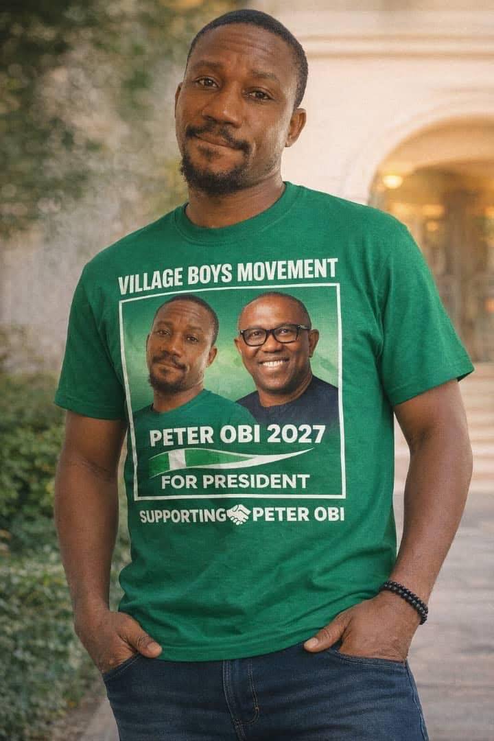 Village boy movement