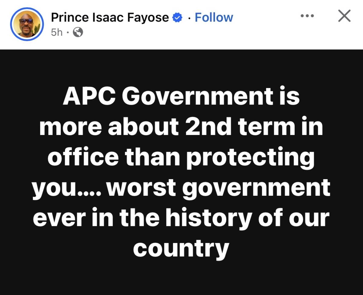 APC government