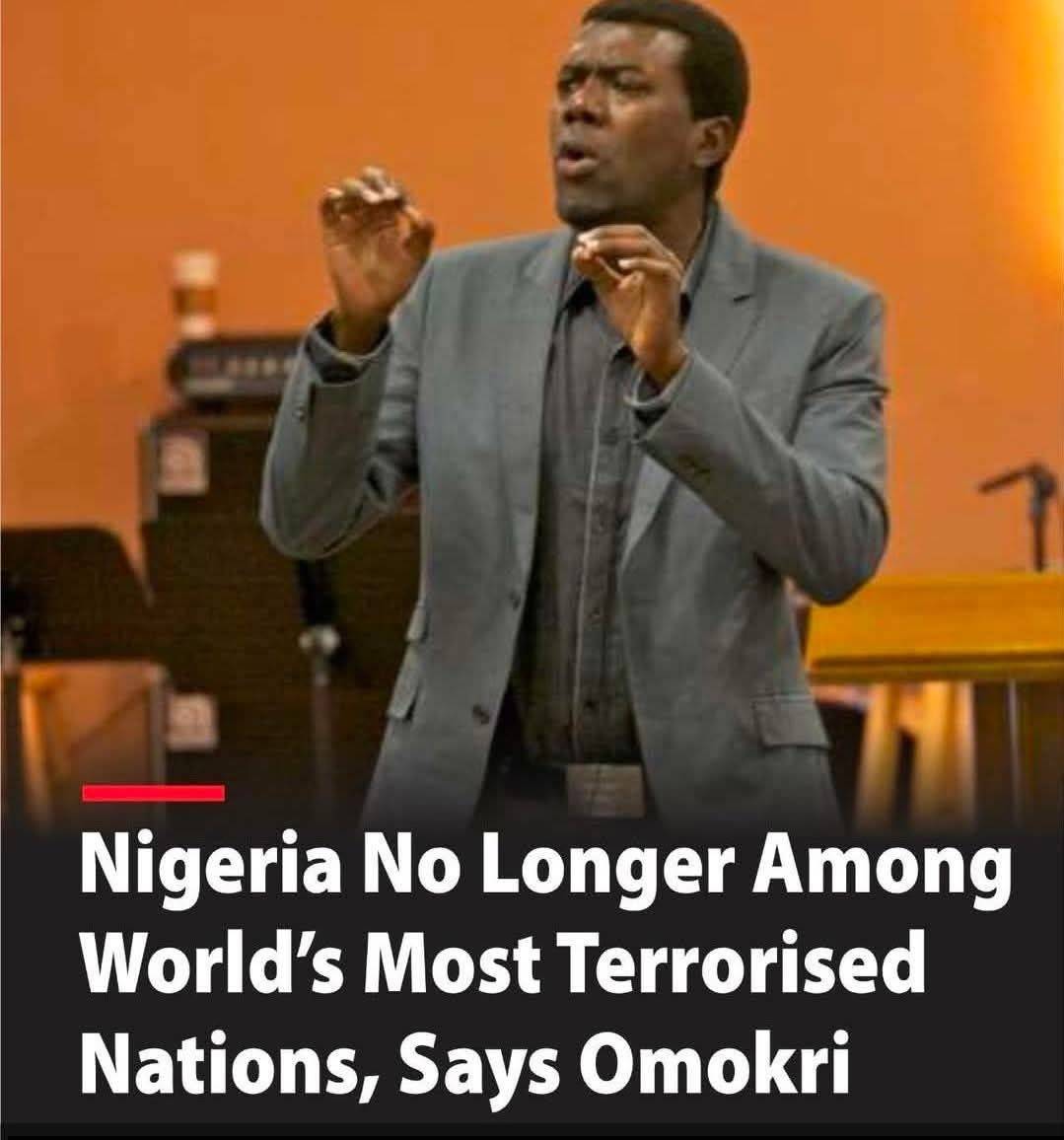 Ambassador Reno okokre