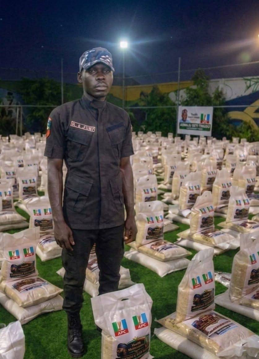 APC way of enslaving us