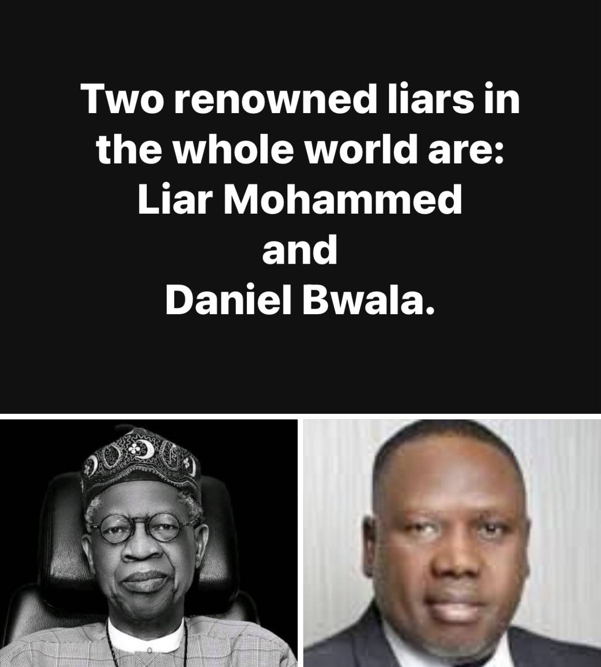 Post by Michael Oluwasegun Oyelayo