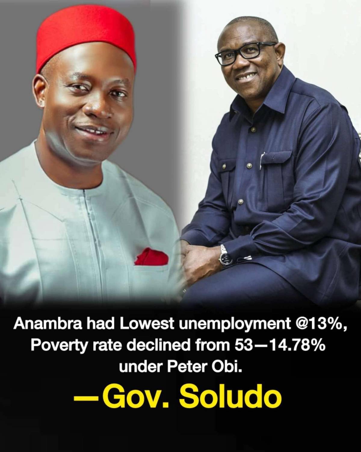 Post by Michael Oluwasegun Oyelayo