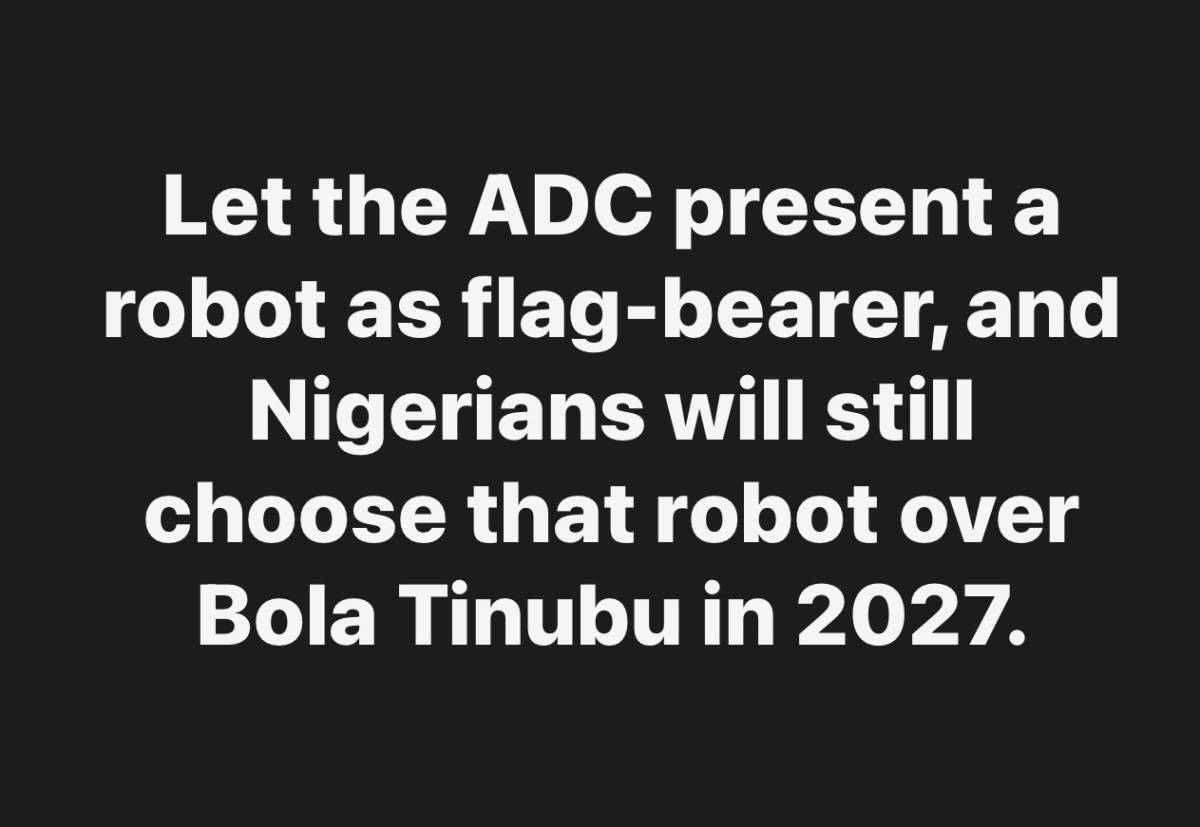 Post by Michael Oluwasegun Oyelayo