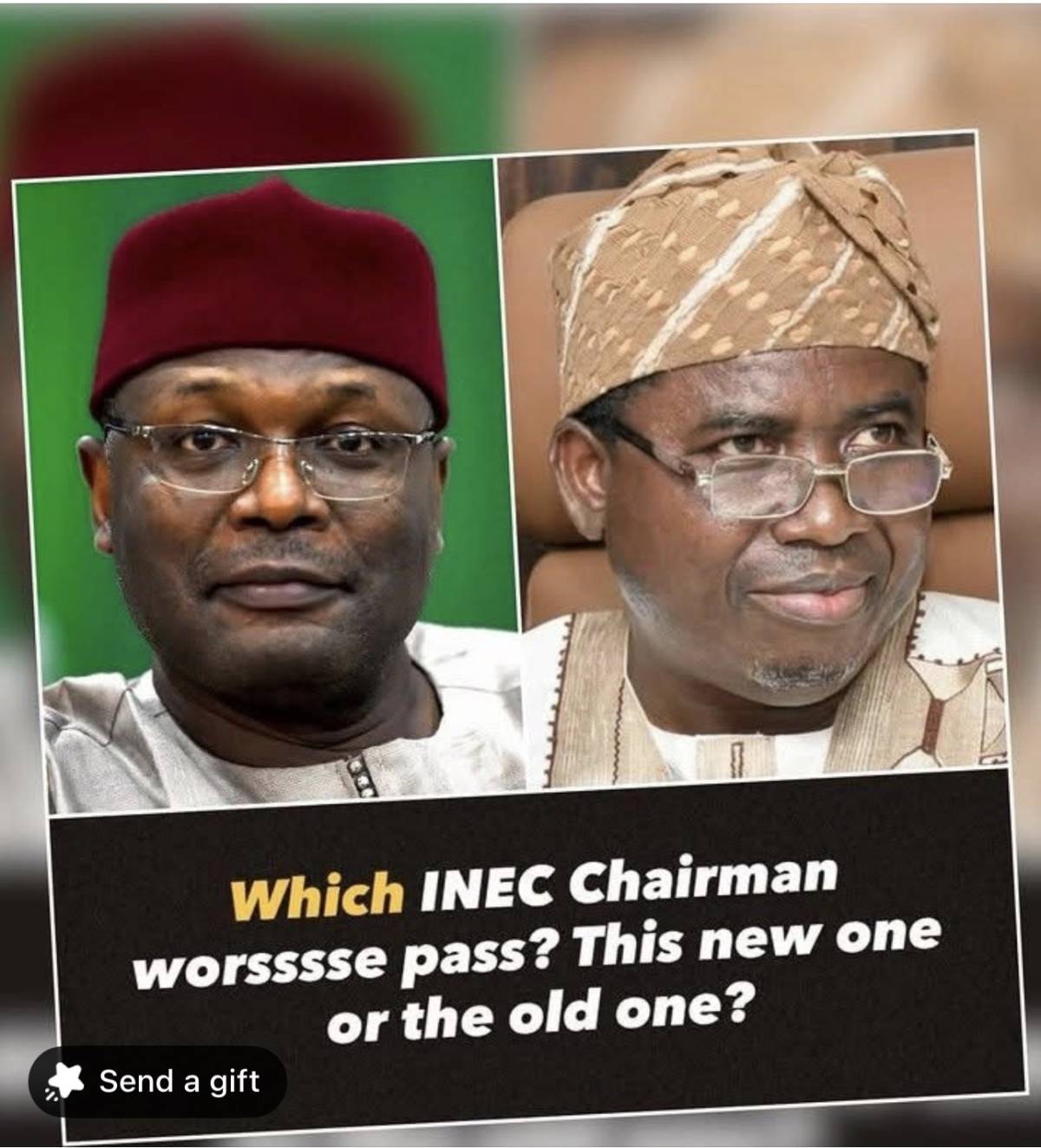 Post by Michael Oluwasegun Oyelayo