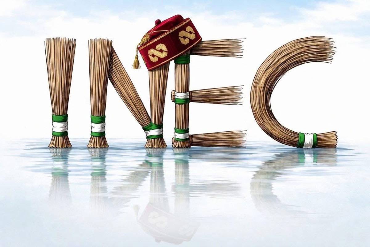 INEC NEW LOGO