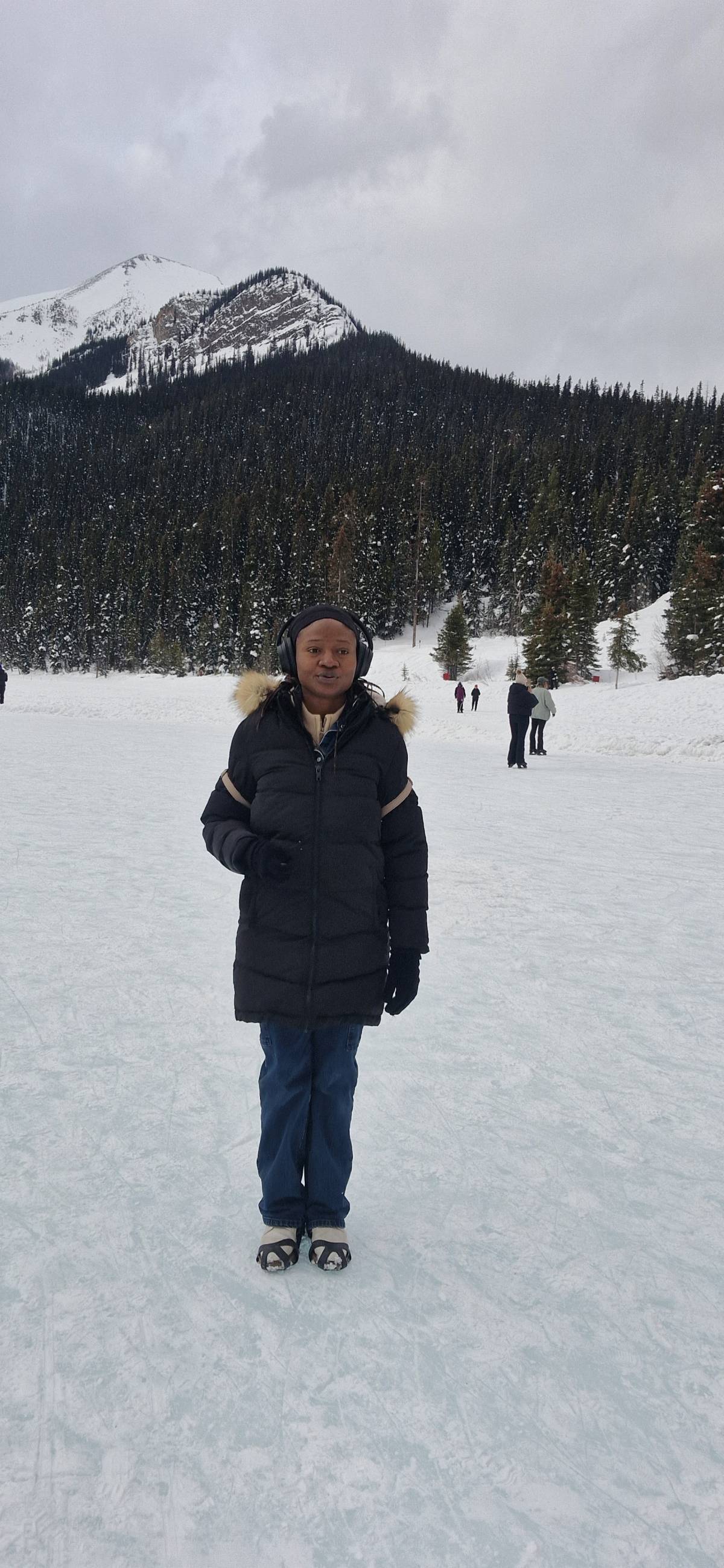 Lake Louis