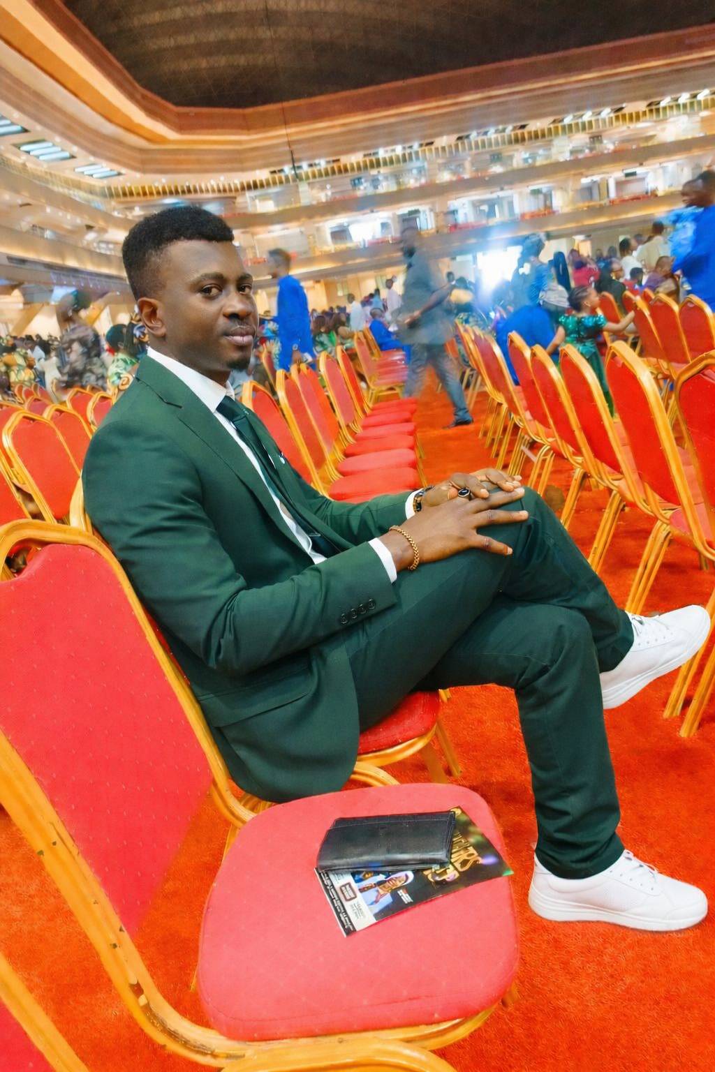 Post by Alexander ejembi john