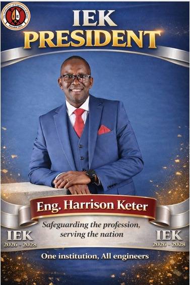 You can think about the growth of a nation, without first safeguarding the leadership of the enginee...