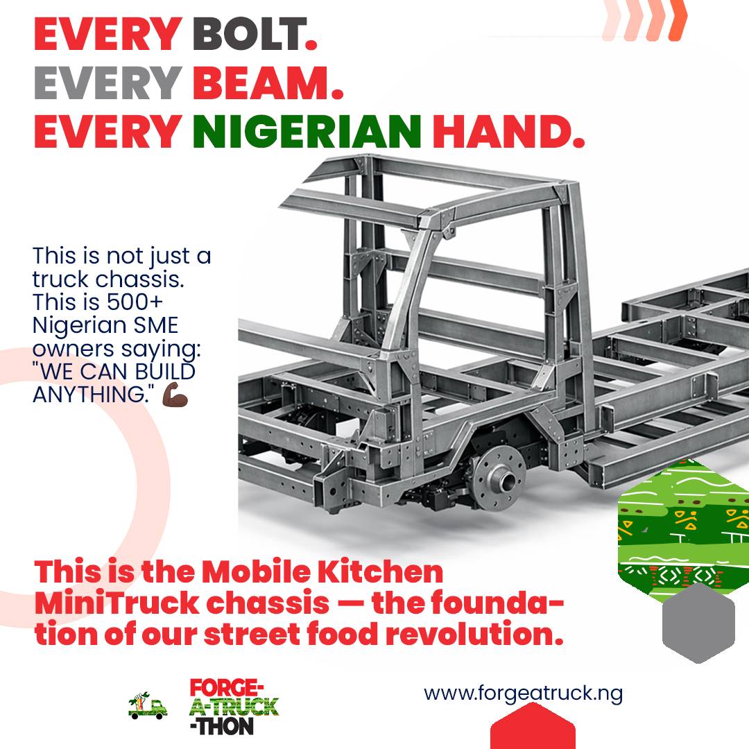 Japanese invented the Keiretsu model.
Nigerians are PERFECTING it. 🔨
𝗛𝗮𝘂𝘀𝗮: "Ƙarfin haɗuwa ya fi n...