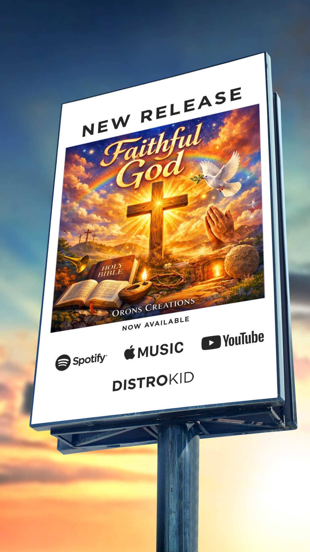 My newly released album people. Please, check it out. Thanks.