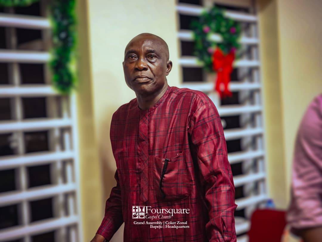 Post by Alfred olumide