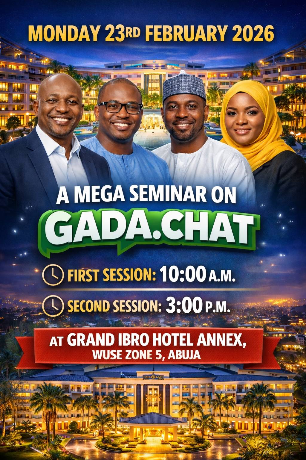 Post by EBUKA CHRISTOPHER SAMUEL