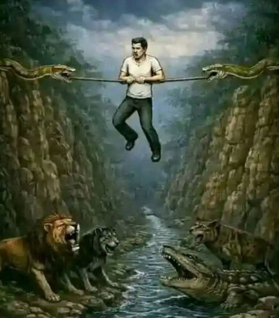 Every problem have a solution
Your solution is needed, life at stake
Weekend solution
Help a broth...