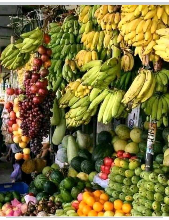 May your days be as fruitful as this👇👇👇