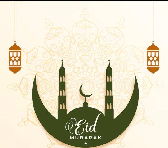 Happy Celebration to all our Muslim Faithfuls
