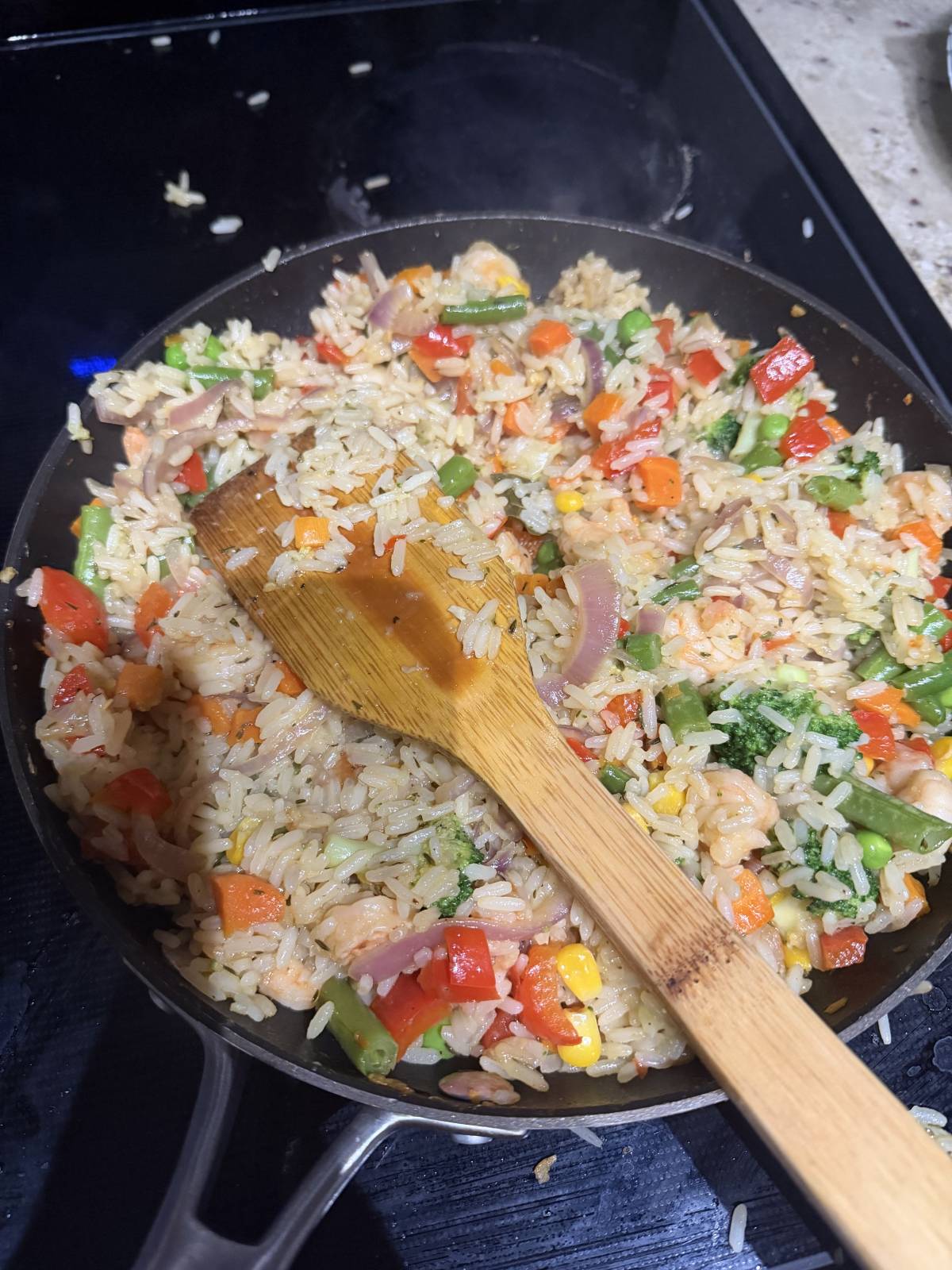 Making lunch and thinking how else to balance my food. If you’ve got your plate and spoon, hit me up...