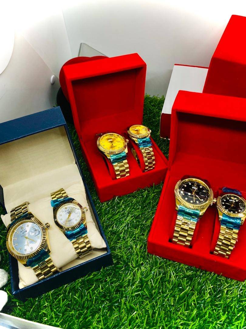 These quality wrist watches are available for sale.
Price ranges between 15k-25k