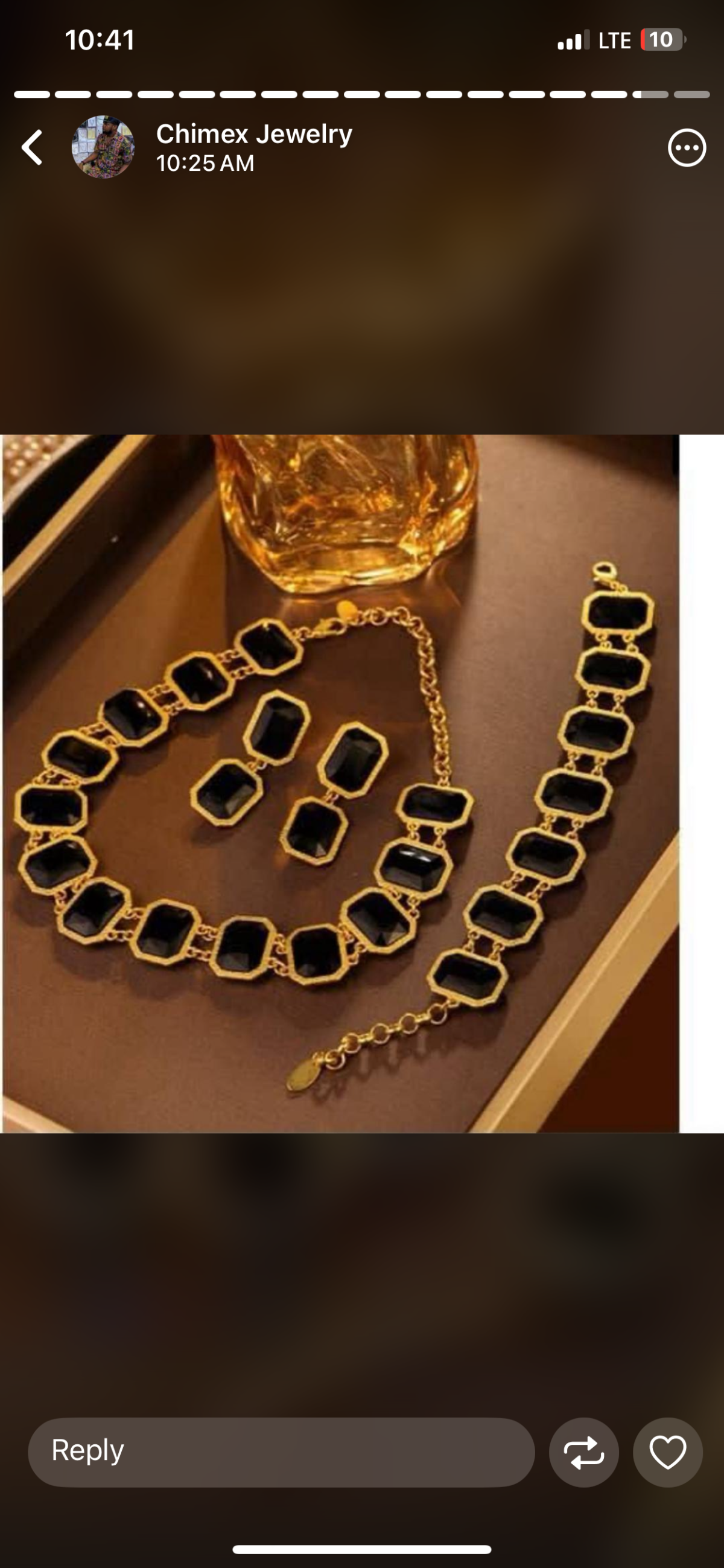 Still your number 1 vendor for quality jewelries.