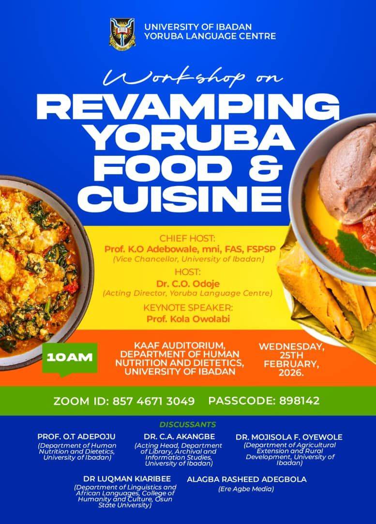 Although it has come and gone, the impact is still much to be over with. Let's revamp our foods toge...