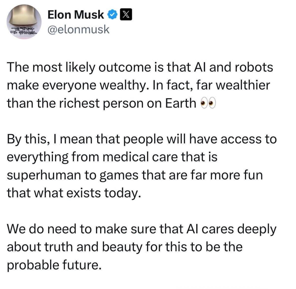 Think .