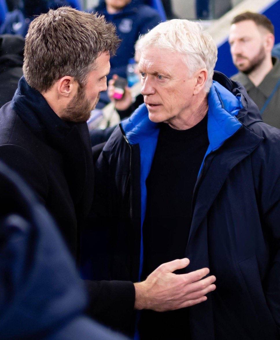 🚨🗣️David Moyes: “I have to praise them [Man United] for their quick attack, but we've seen them do...