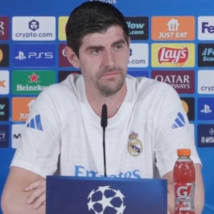 🚨 Courtois: “Mourinho is Mourinho, as a coach you'll always defend your club and you'll believe you...