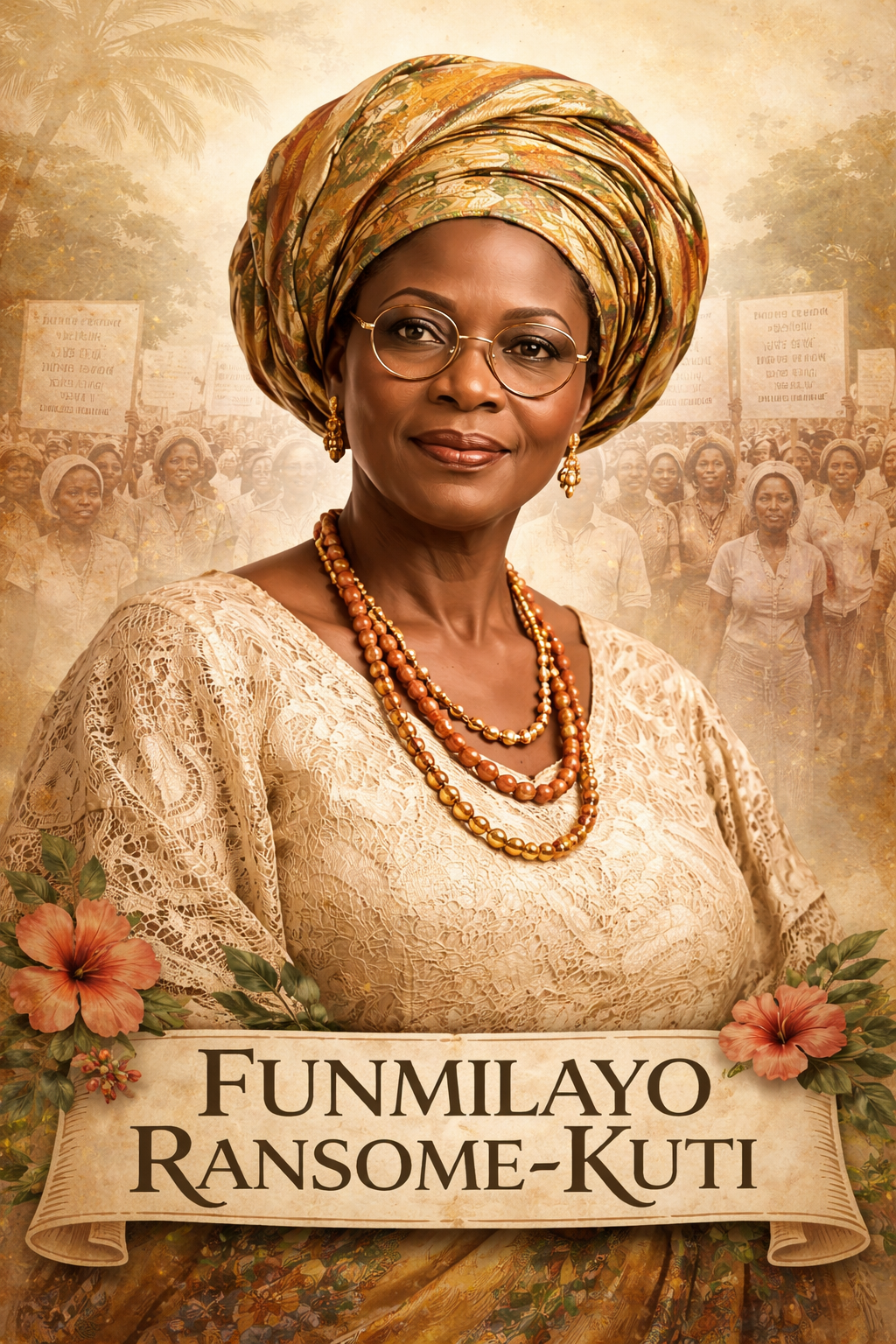 Funmilayo Ransome-Kuti (Nigeria)
Women’s rights pioneer who led protests against colonial taxation....