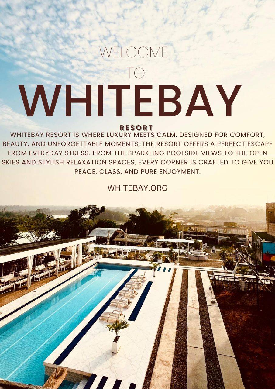 Looking for a place to unwind and create beautiful ❤️ memories.... Visit Whitebay Abraka, Delta stat...
