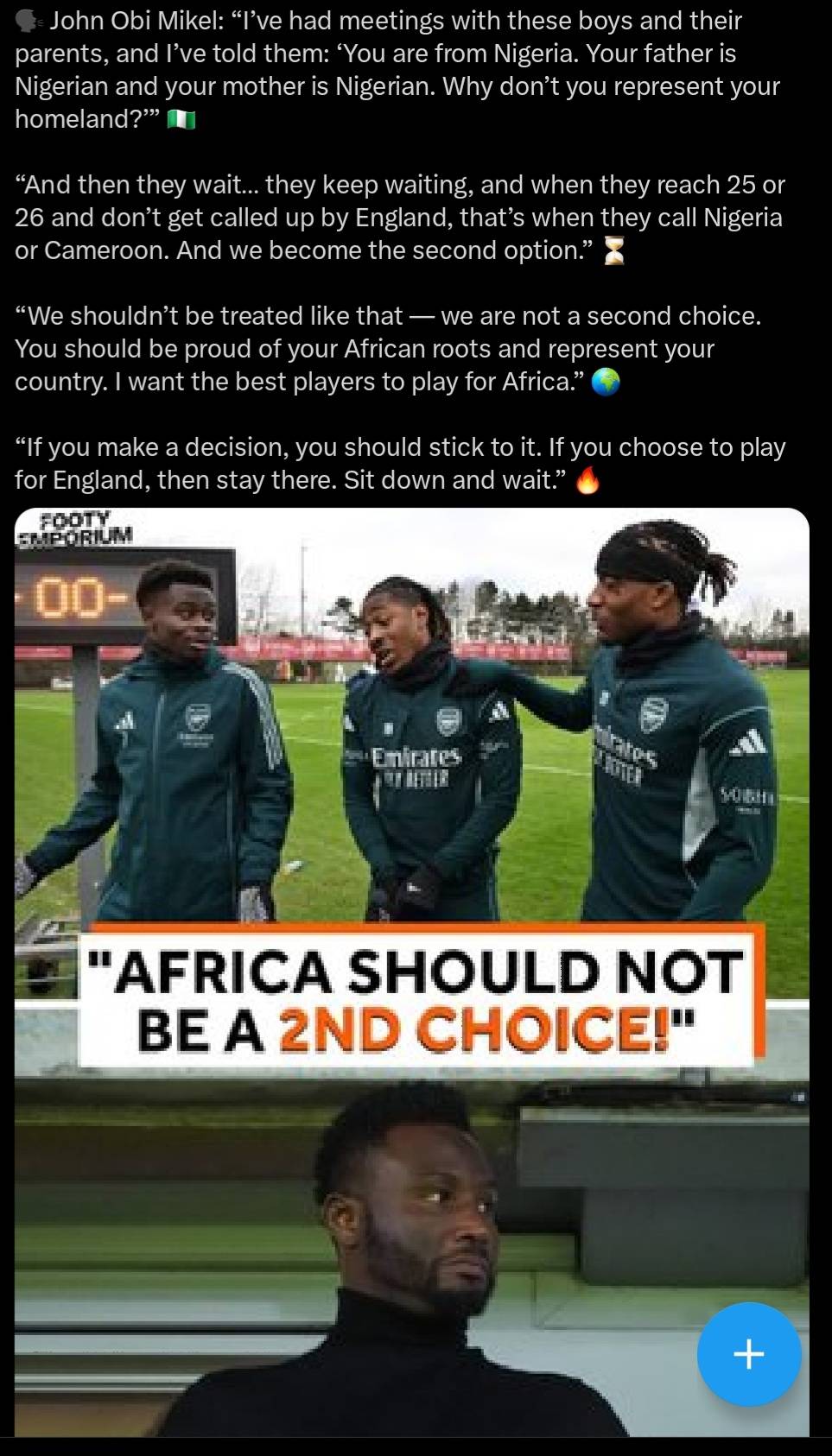 Post by Bayo Omosine Stephen