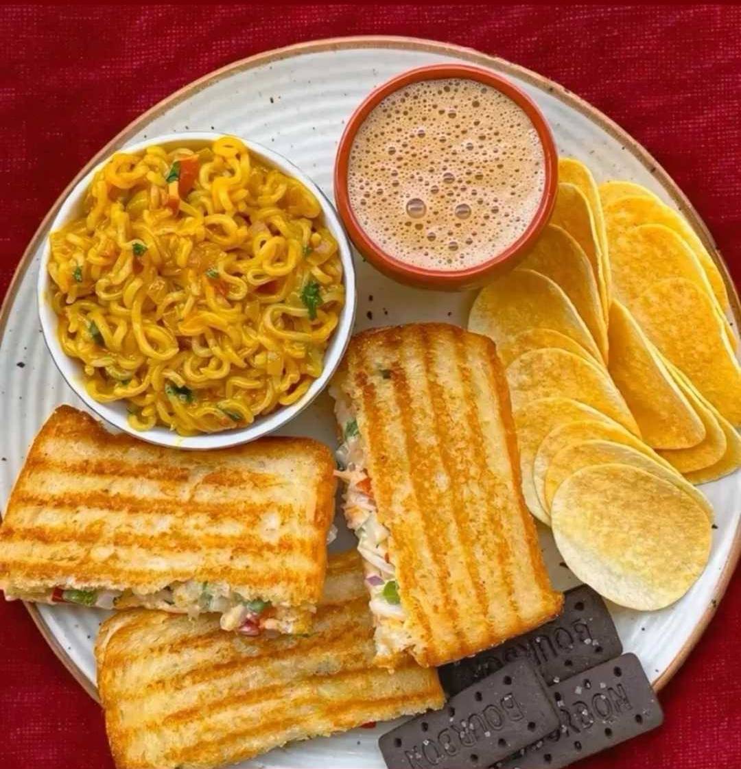 Wish I had this for breakfast 🥞🍳