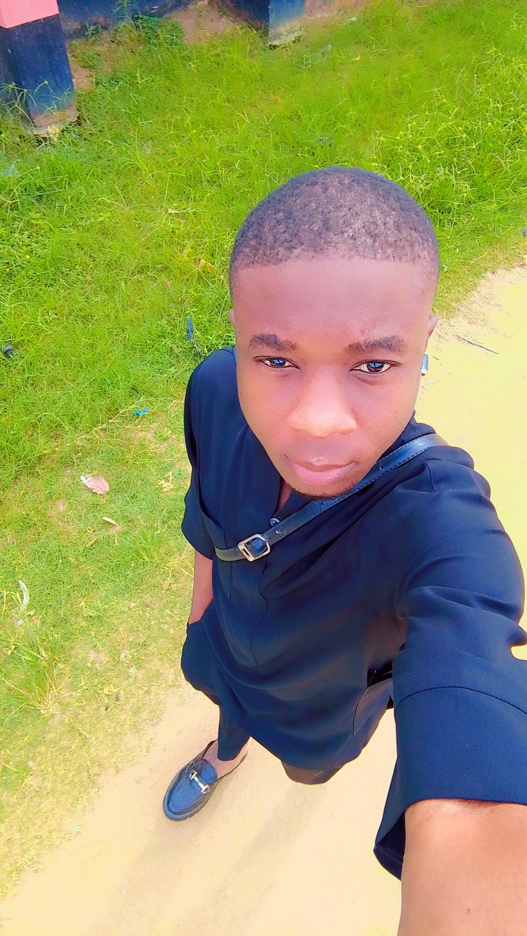 Just came back from the House of the Lord 🙂
Blessings overflow 🤞
The Joy of the Lord is in my ❤️...
