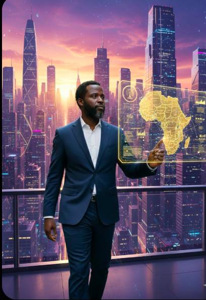 They built walls. We are building bridges. 🌍
The African Tech Ecosystem is the next global engine....