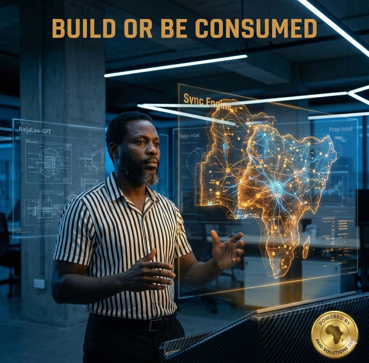 The AI "Revolution" is a lie.
It’s not a revolution if you’re just a passenger. It’s a takeover. 🛑...