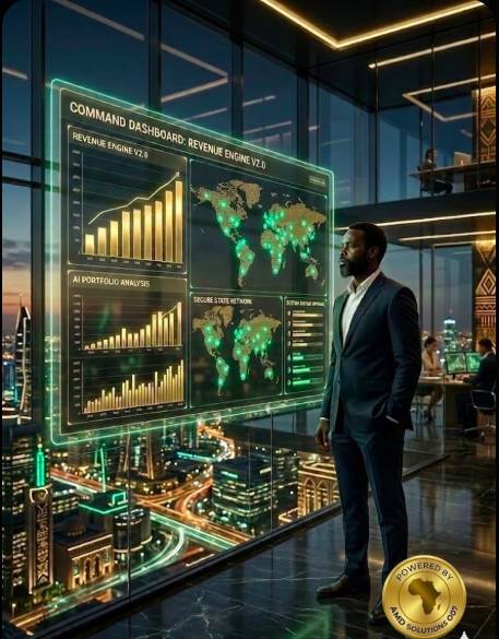 BLUEPRINT: FOUNDER TO OWNER 🛰️⚡
If your business stops earning when you stop working, you own a jo...