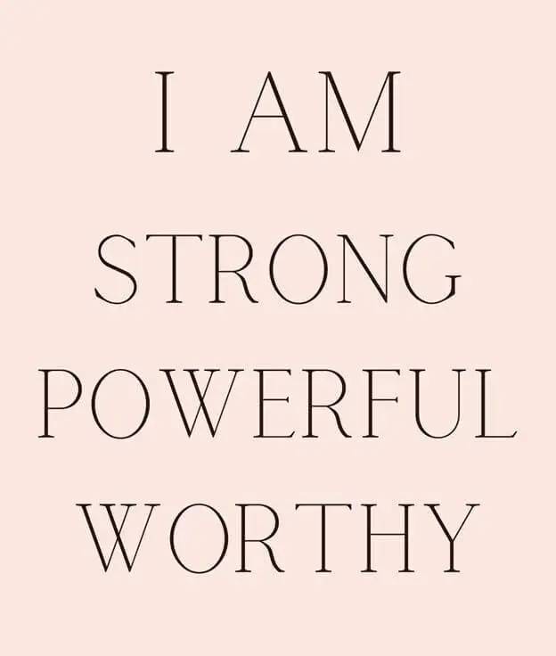 AFFIRMATION ! AFFIRMATION!!💪💪💪💪💪💪💪💪💪💪💪