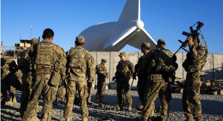Terrorism: US deploys troops to Nigeria
#LekeeLekee #WhatsTrending #Nigeria #US #Trump
https://yo...