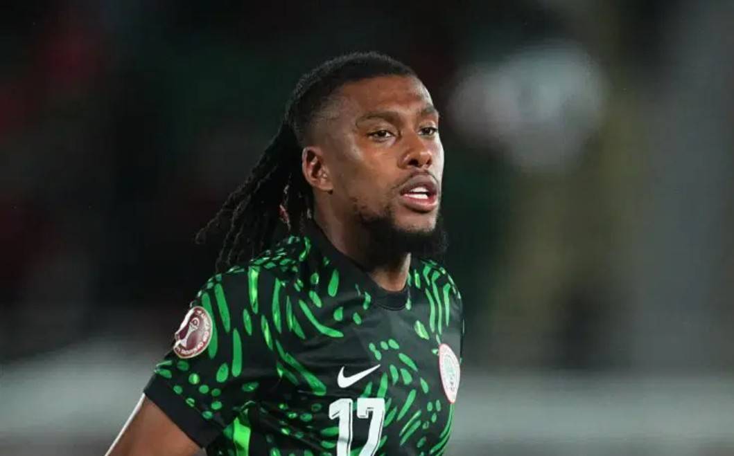 Super Eagles midfielder Alex Iwobi has expressed hope that Nigeria could yet secure a place at the 2...