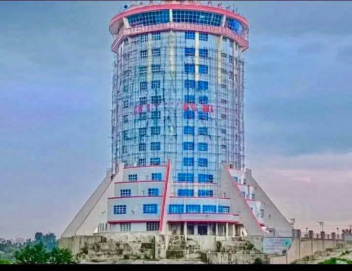 Showcasing our Edifice. The Tallest Building in Kaduna State Located in Kafanchan, Jema'a LGA. Kadun...