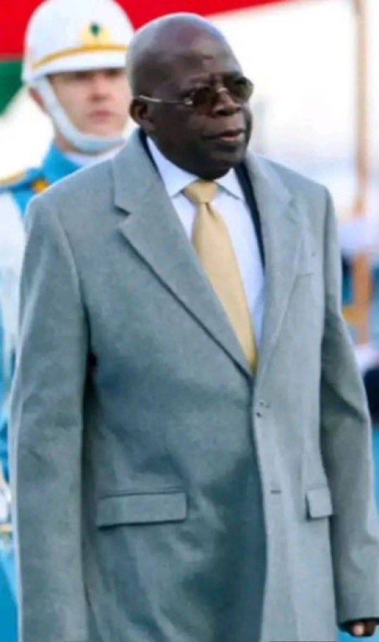 Donald Trump post the Obamas as apes. He celebrated Oluremi Tinubu as very respectable woman. Don't...