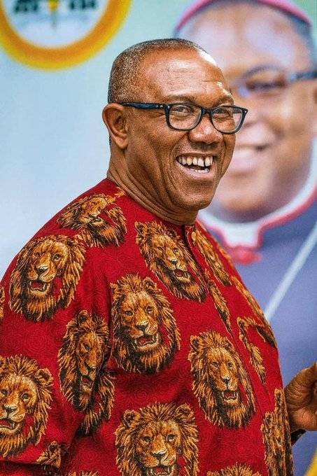 Is HE. Peter Obi better as presidential material? Answer Yes or No.
Comparing with President Bola...
