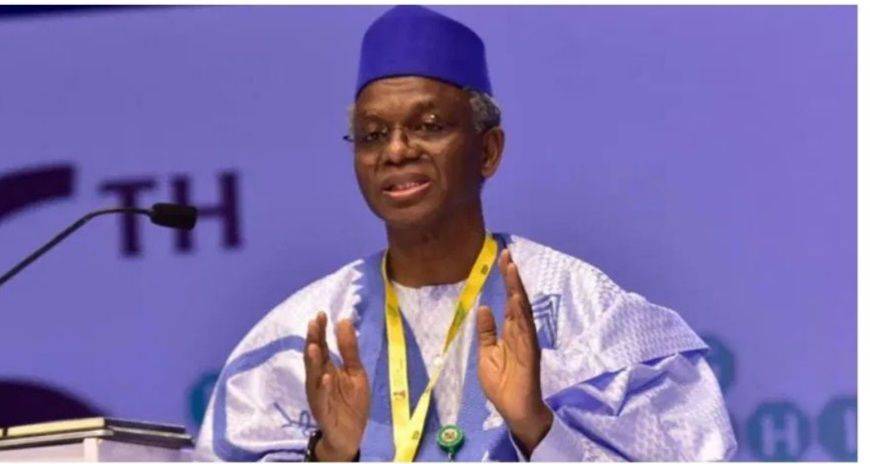 Presidency Says El-Rufai Trying To Destabilise Nigeria, Create Political Tension To Escape Corruptio...